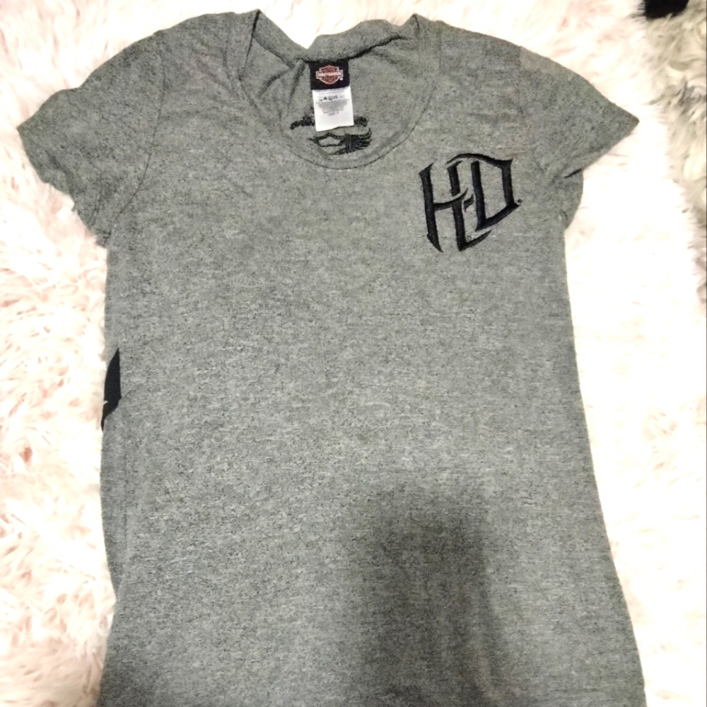 Harley Davidson shirt
